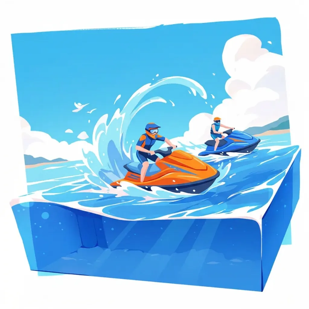Jet-ski